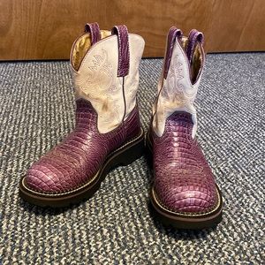 Ariat Fatbaby Boots 7.5